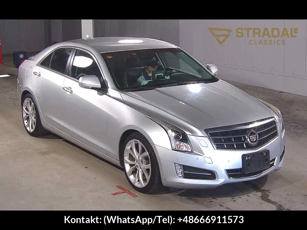 CADILLAC ATS PERFORMANCE