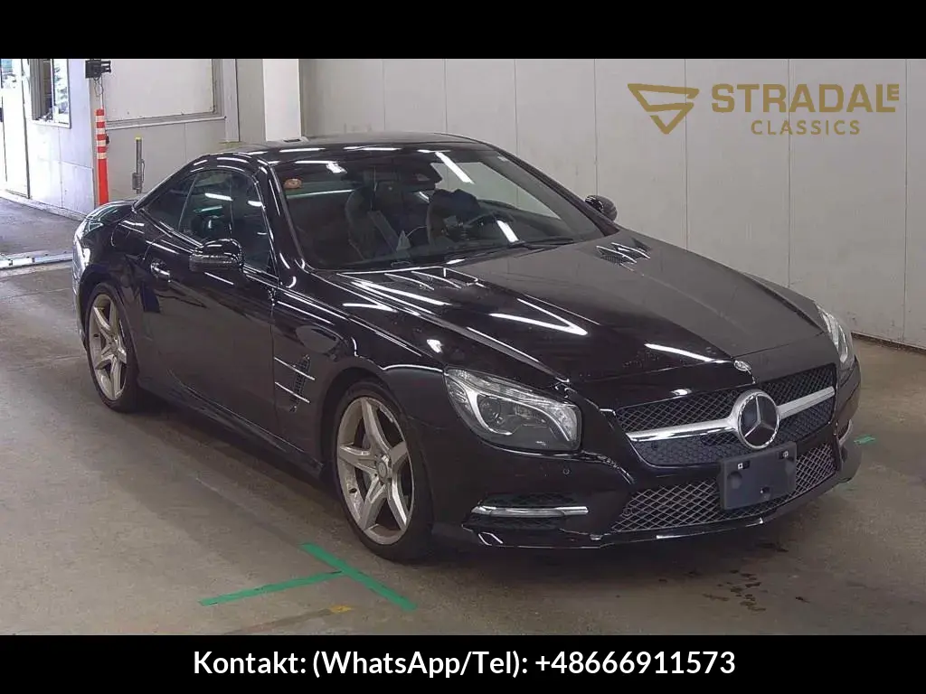 MERCEDES BENZ SL OP OTHERS