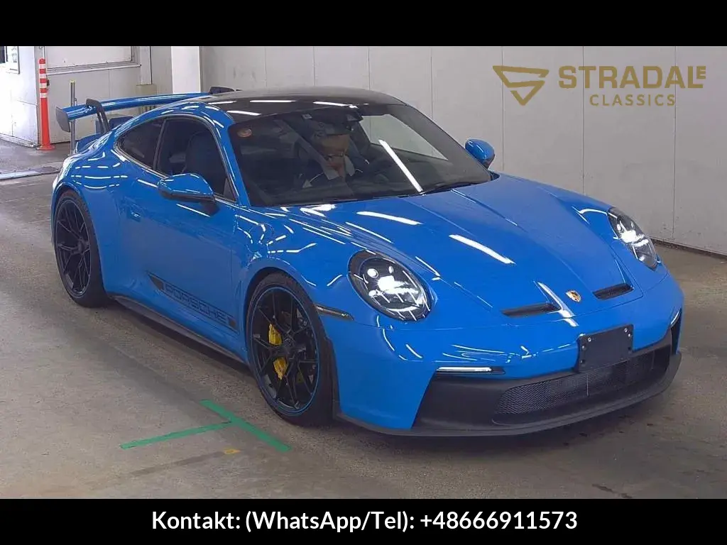 PORSCHE 911 CP OTHERS