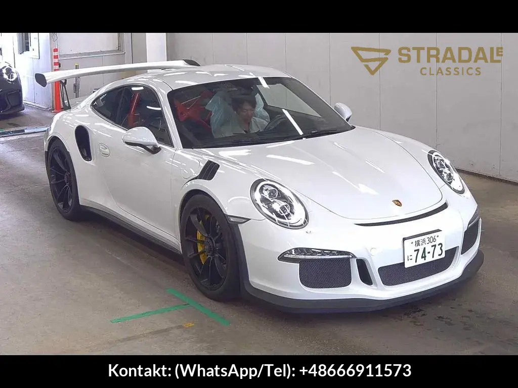 PORSCHE 911 CP 911 GT3 RS