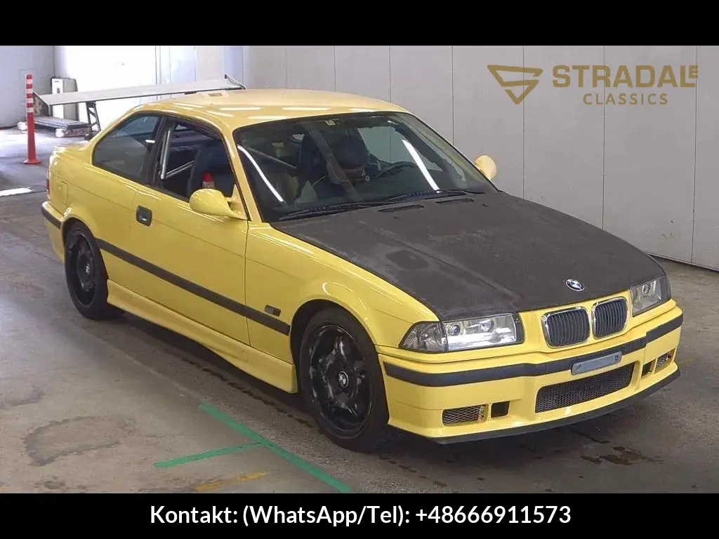 BMW M3 CP M3 COUPE