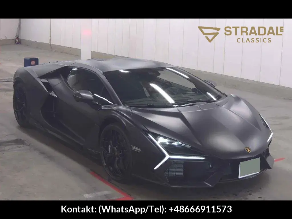 LAMBORGHINI REVUELTO 4WD BASE GRAED