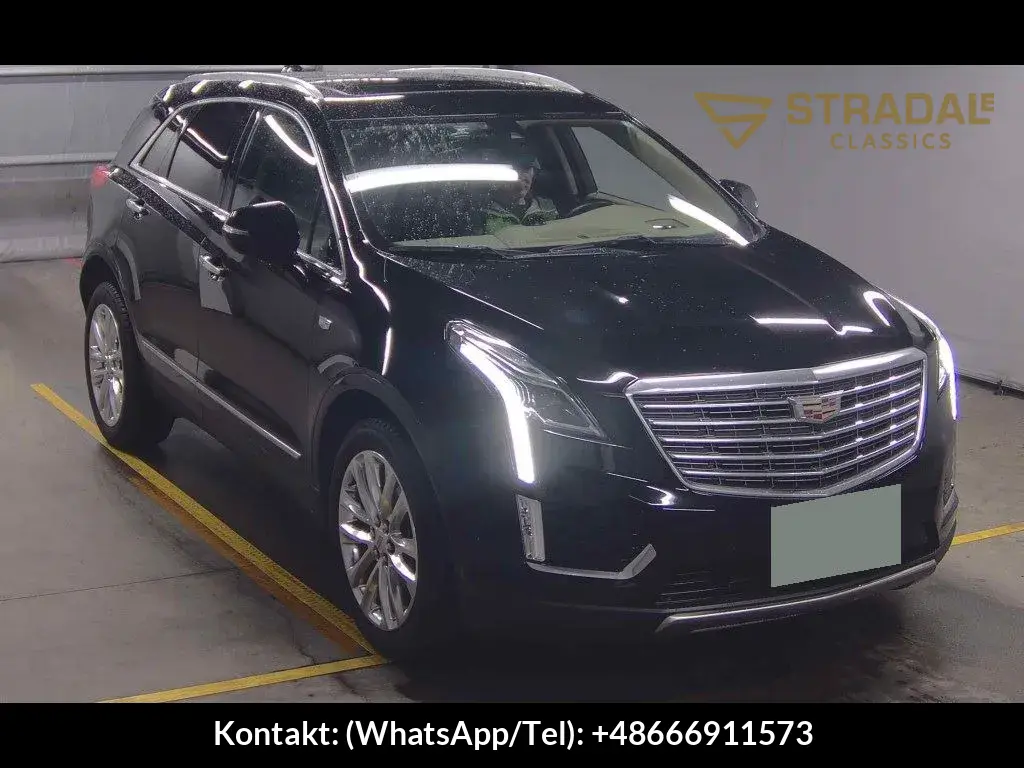 CADILLAC XT5 CROSSOVER 4WD PLATINUM