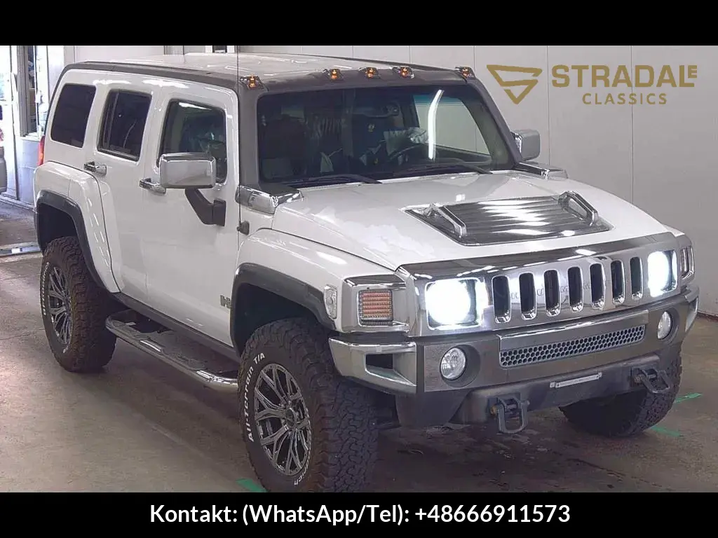 HUMMER H3 4WD BASE GRADE
