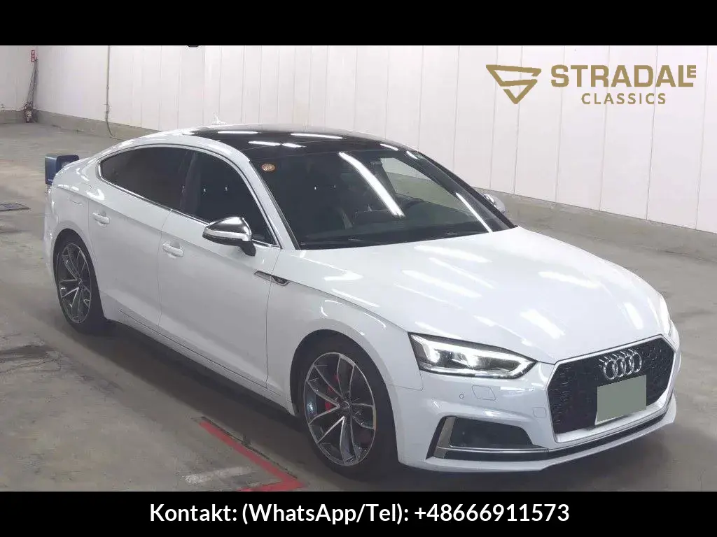 AUDI S5 SPORTBACK 4WD BASE GRADE