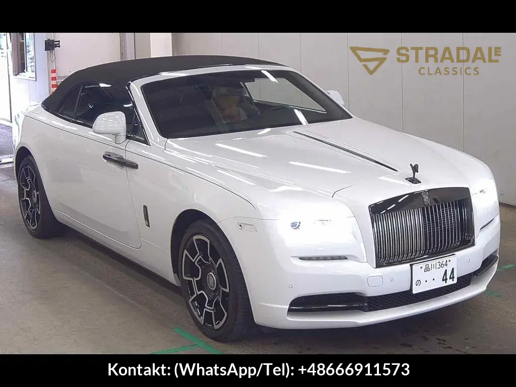 ROLLS-ROYCE DAWN OTHERS