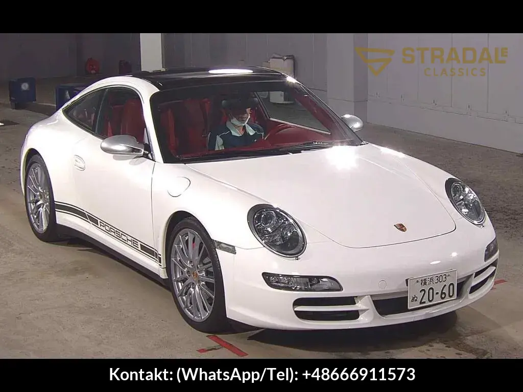 PORSCHE 911 OP 4WD 911 TARGA 4S