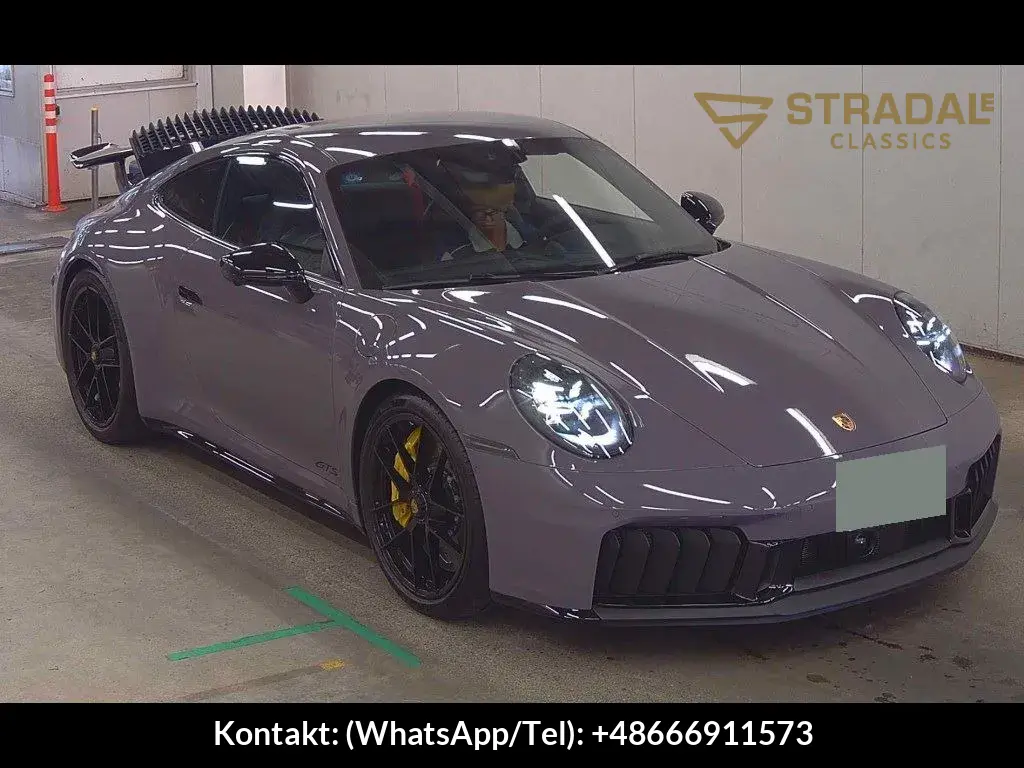 PORSCHE 911 CP 911 CARRERA GTS