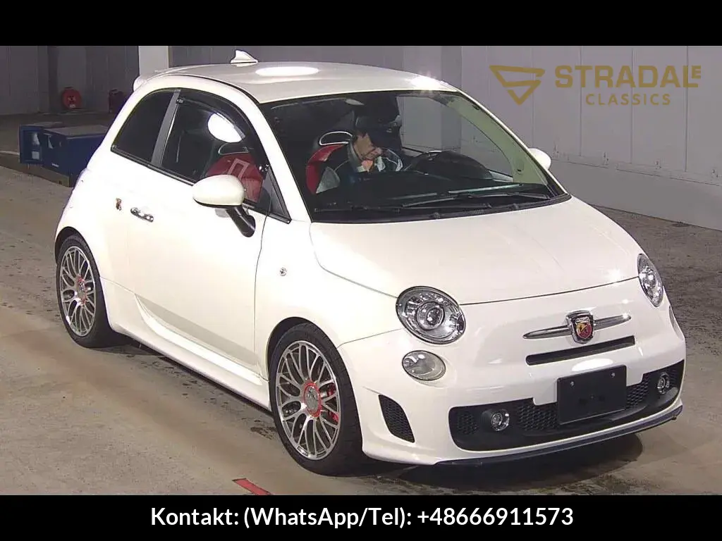 ABARTH 500 BASE GRADE