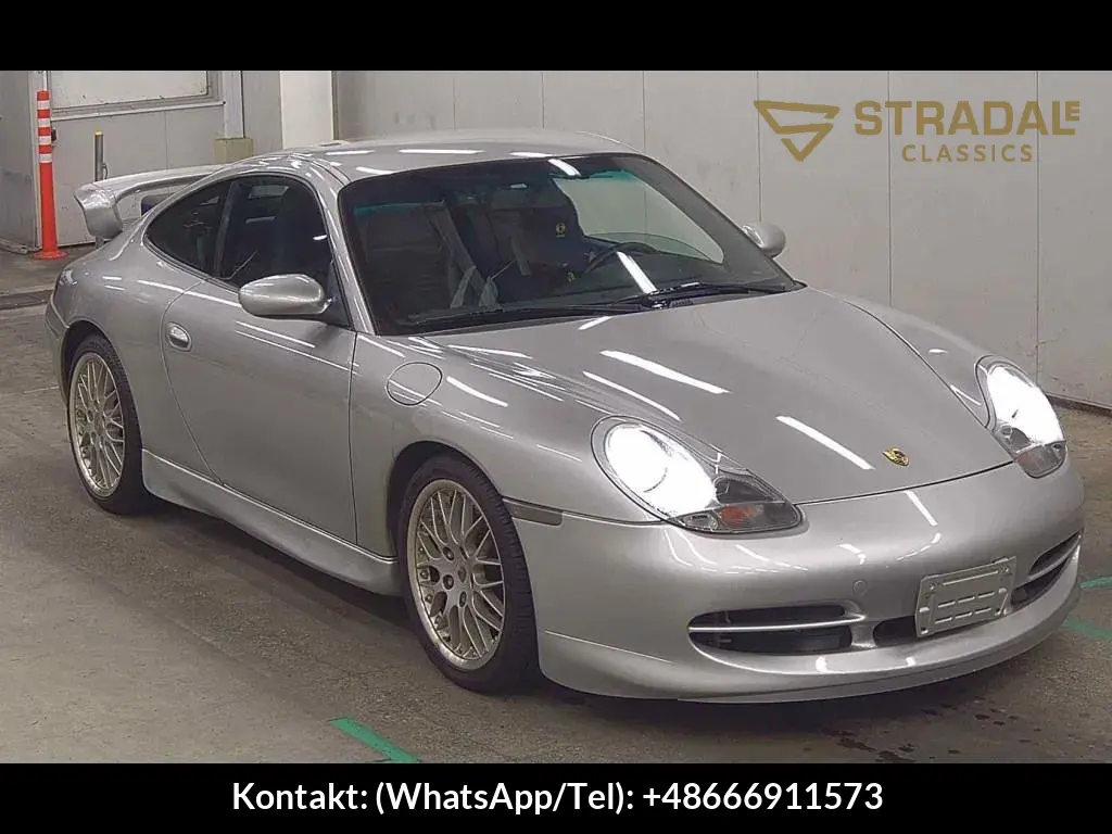 PORSCHE 911 CP 4WD 911 CARRERA 4