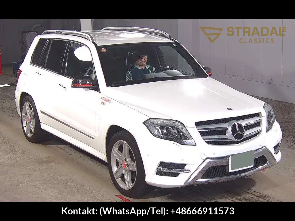 MERCEDES BENZ GLK-CLASS 4WD GLK350 4MATIC AMG SPORTS PACKAGE