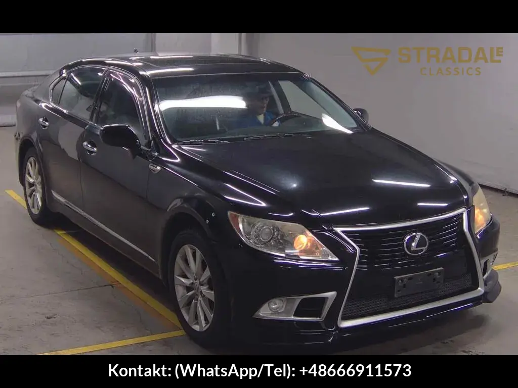 LEXUS LS460 OTHERS