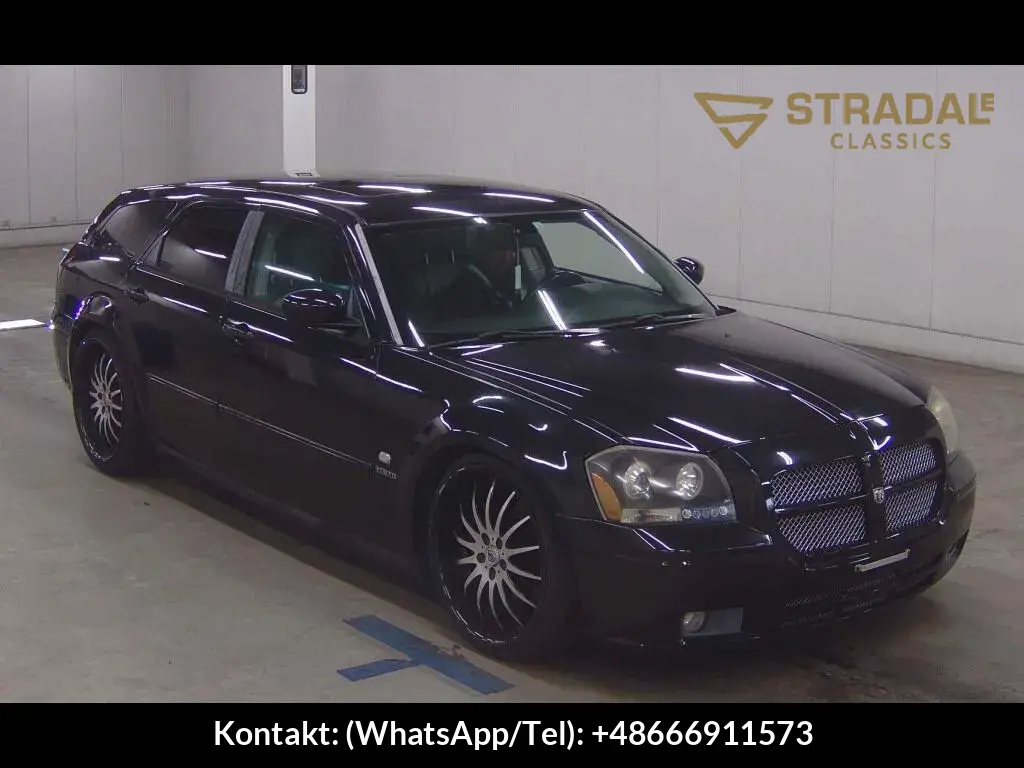 DODGE MAGNUM RT