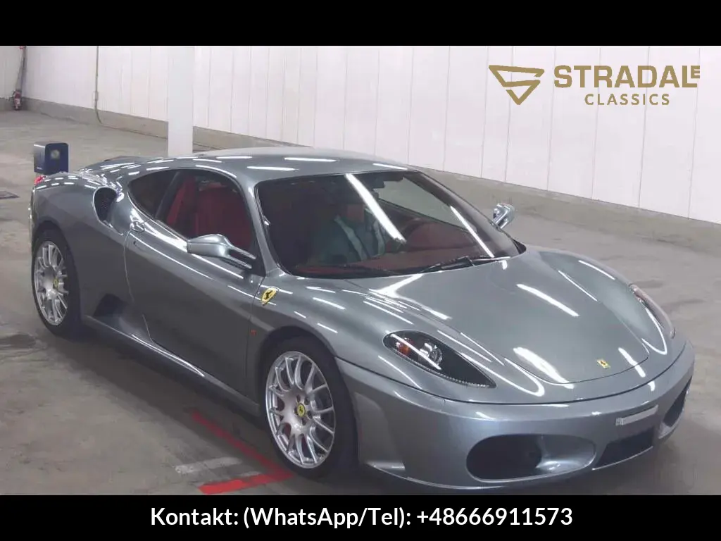 FERRARI F430 F1