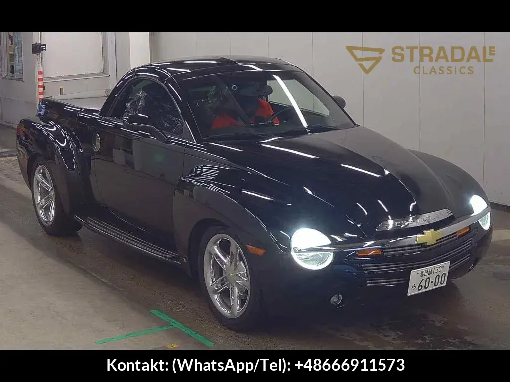 CHEVROLET SSR