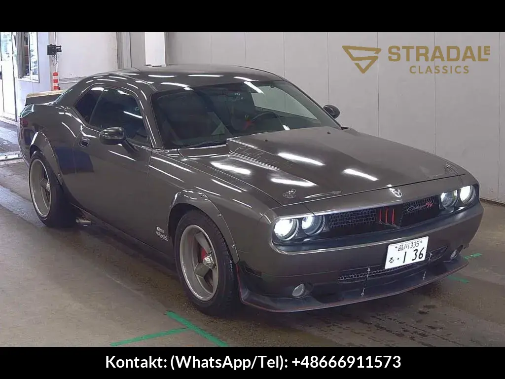 DODGE CHALLENGER CP R/T