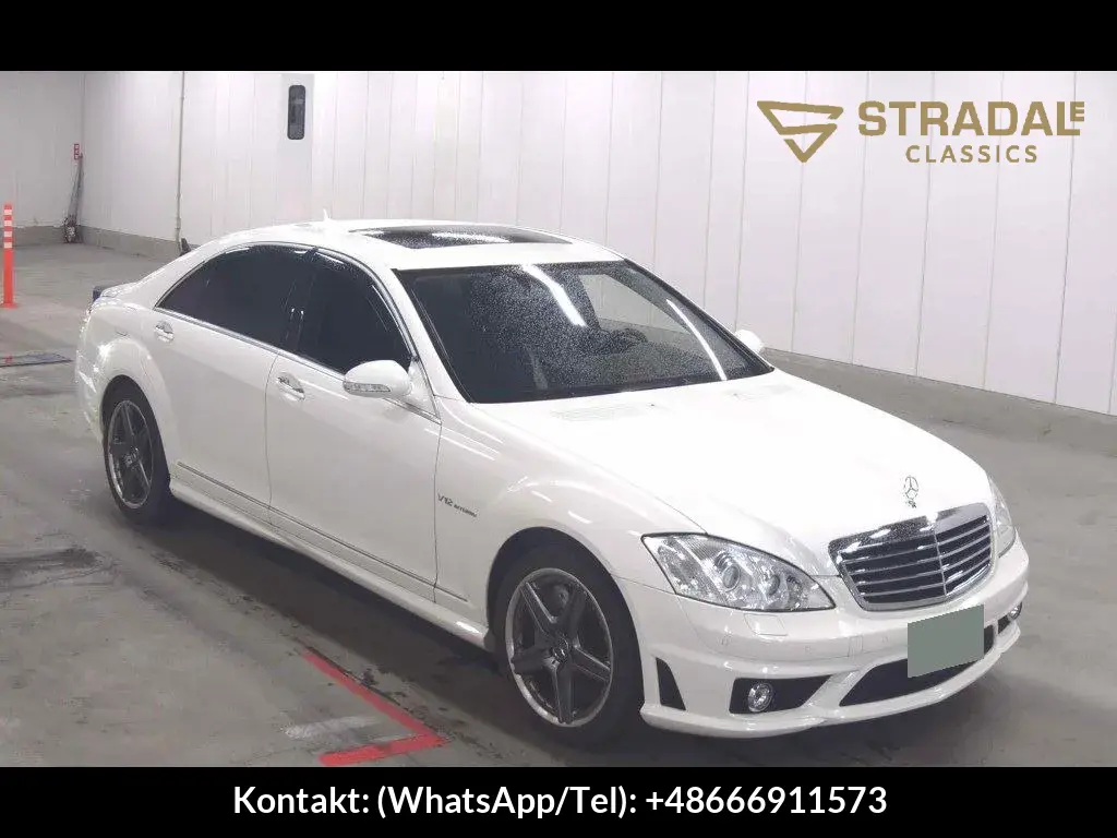 MERCEDES AMG S-CLASS 4D OTHERS