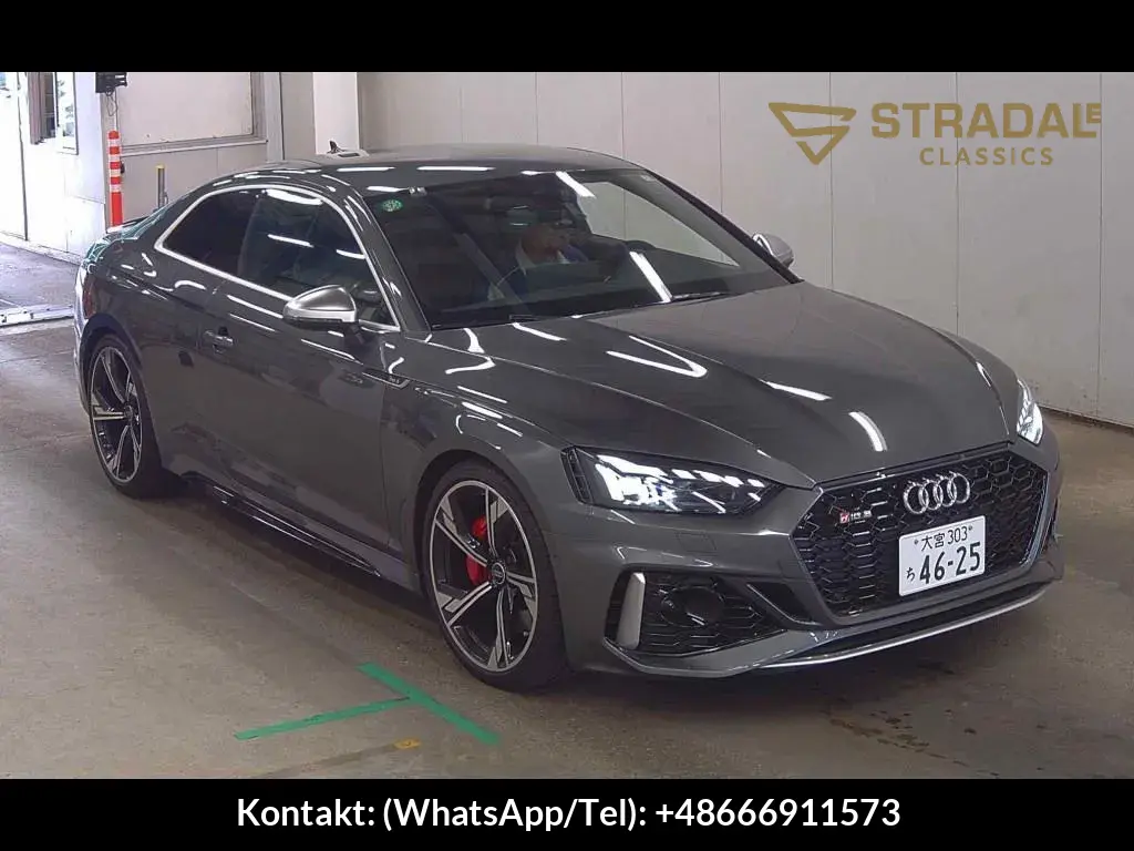 AUDI RS5 4WD BASE GRADE