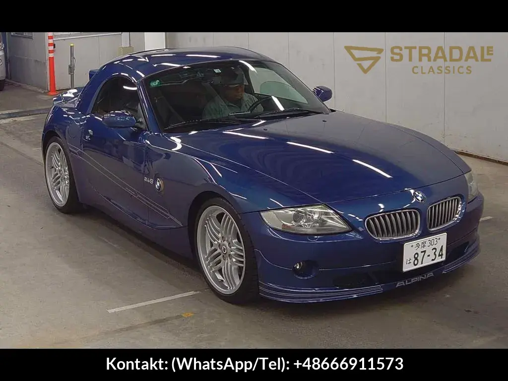 BMW ALPINA ROADSTER S