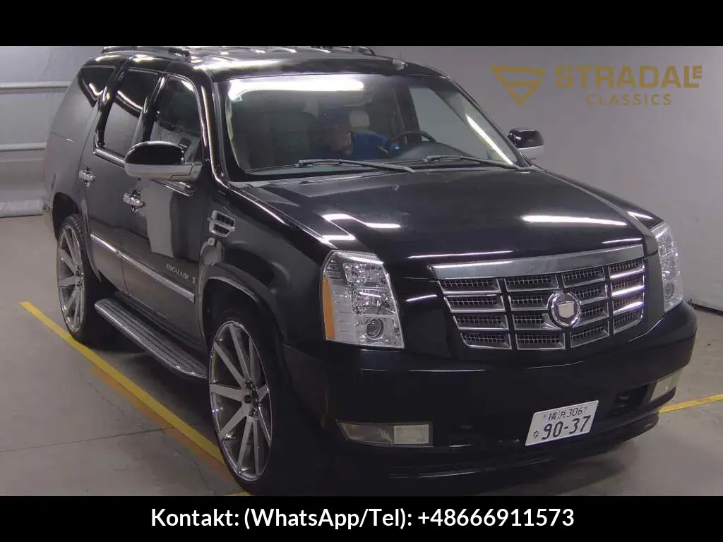 CADILLAC ESCALADE 4WD