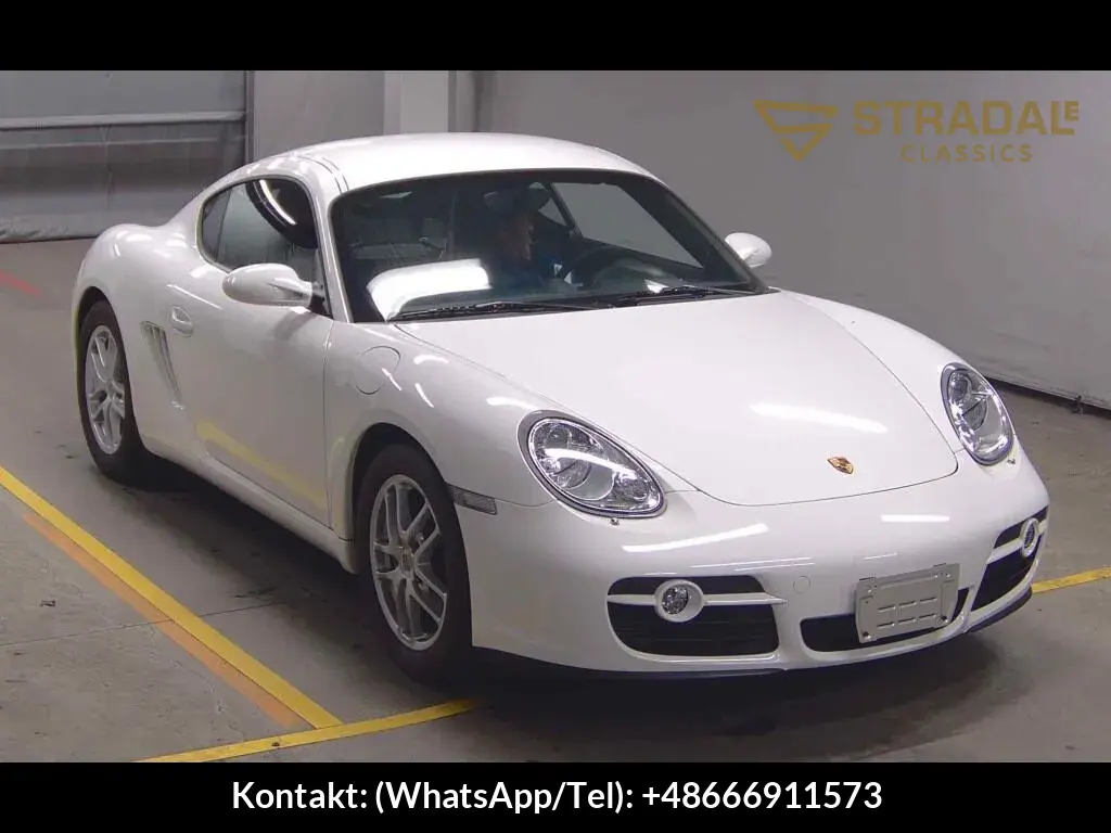 PORSCHE CAYMAN OTHERS