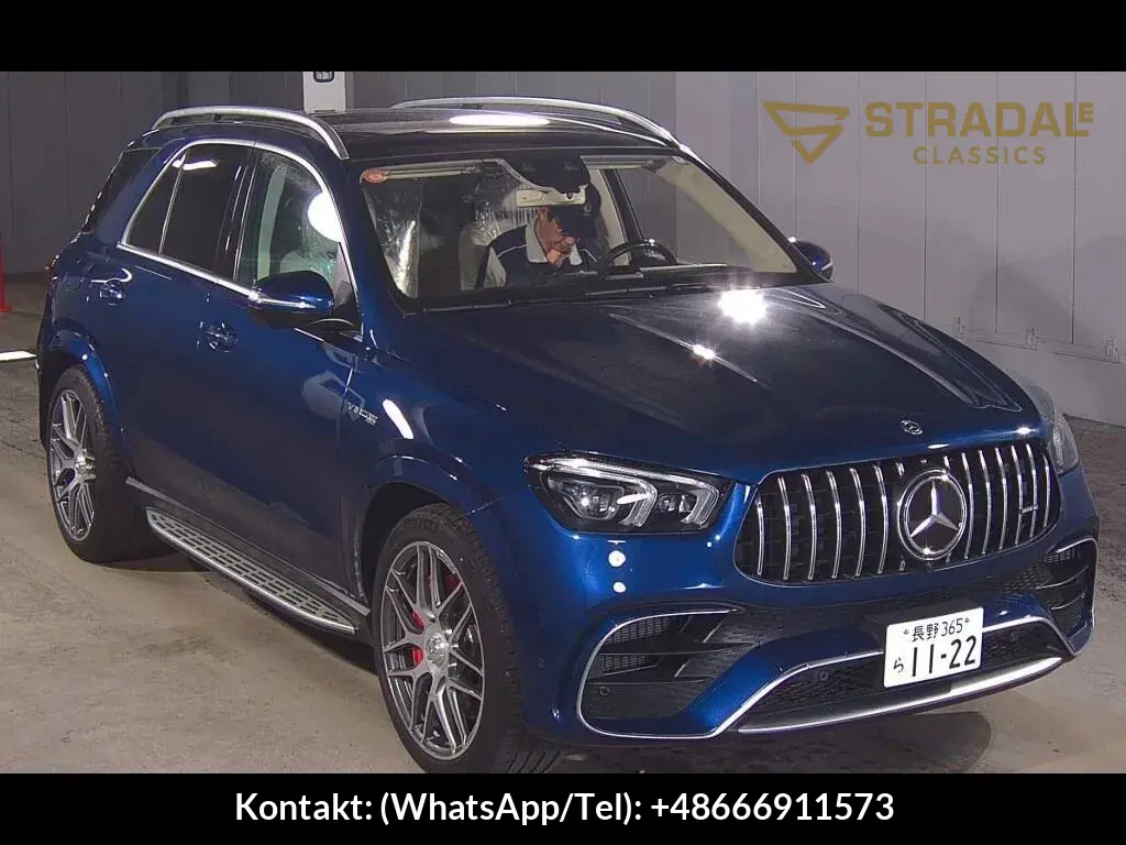 MERCEDES AMG GLE 4WD OTHERS