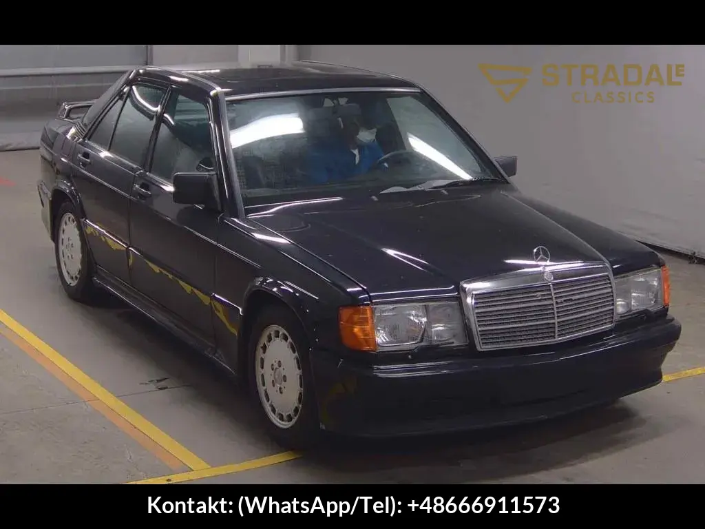 MERCEDES BENZ 190 CLASS 190E2.3-16