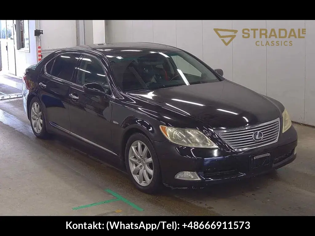 LEXUS LS460L BASE GRADE