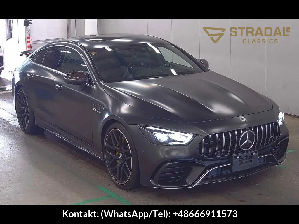 MERCEDES AMG GT 5D 4WD OTHERS