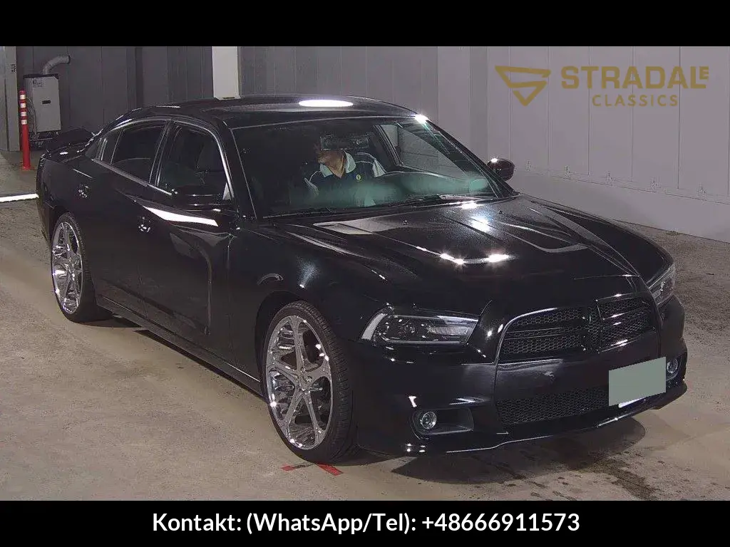 DODGE CHARGER 4D OTHERS