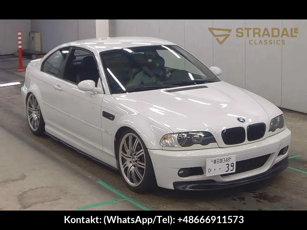 BMW M3 CP M3 COUPE