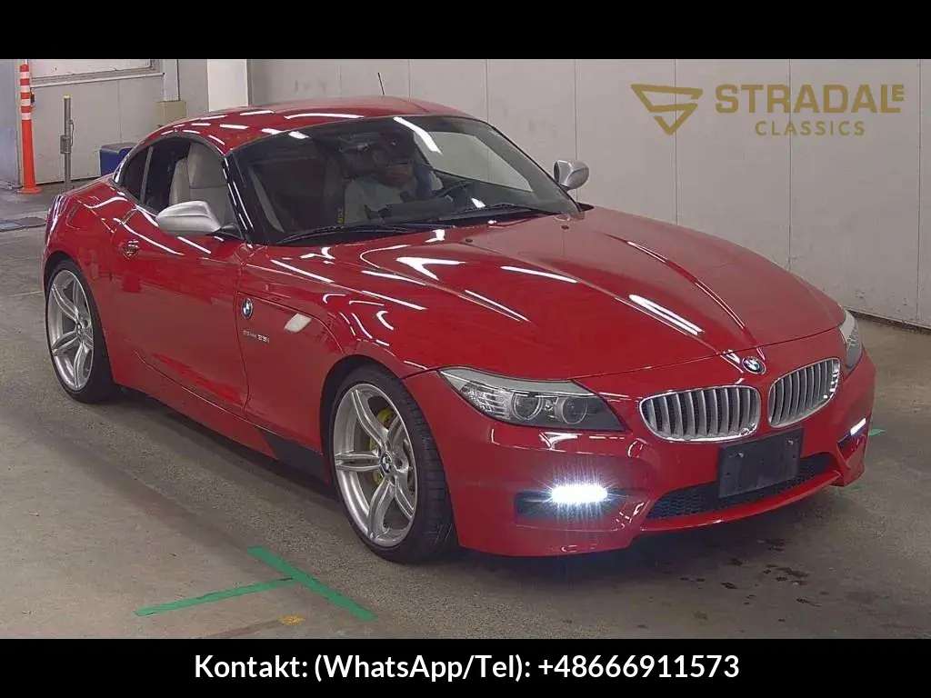 BMW Z4 OP SDRIVE 35I M-SPORT PACKAGE