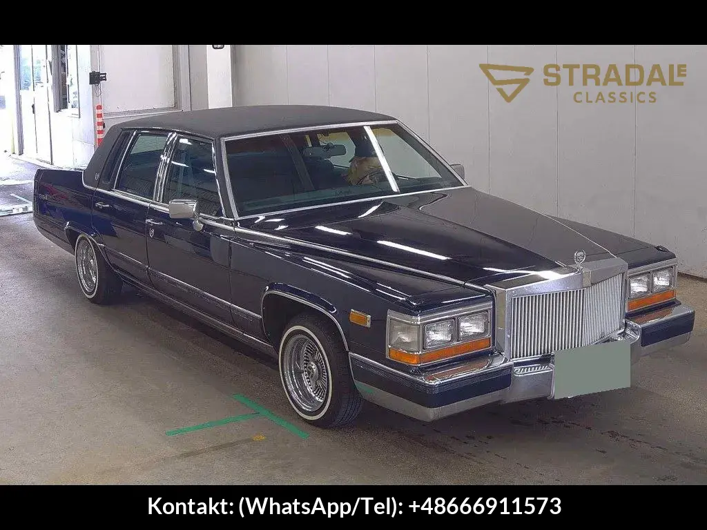 CADILLAC FLEETWOOD 4D OTHERS