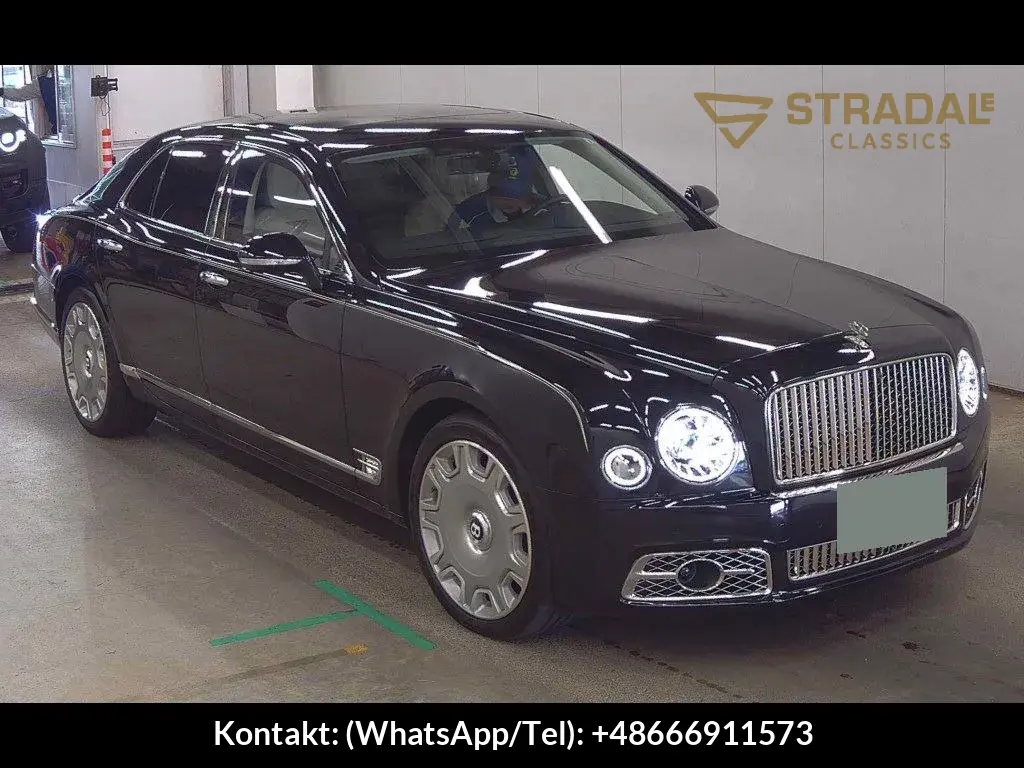 BENTLEY MULSANNE
