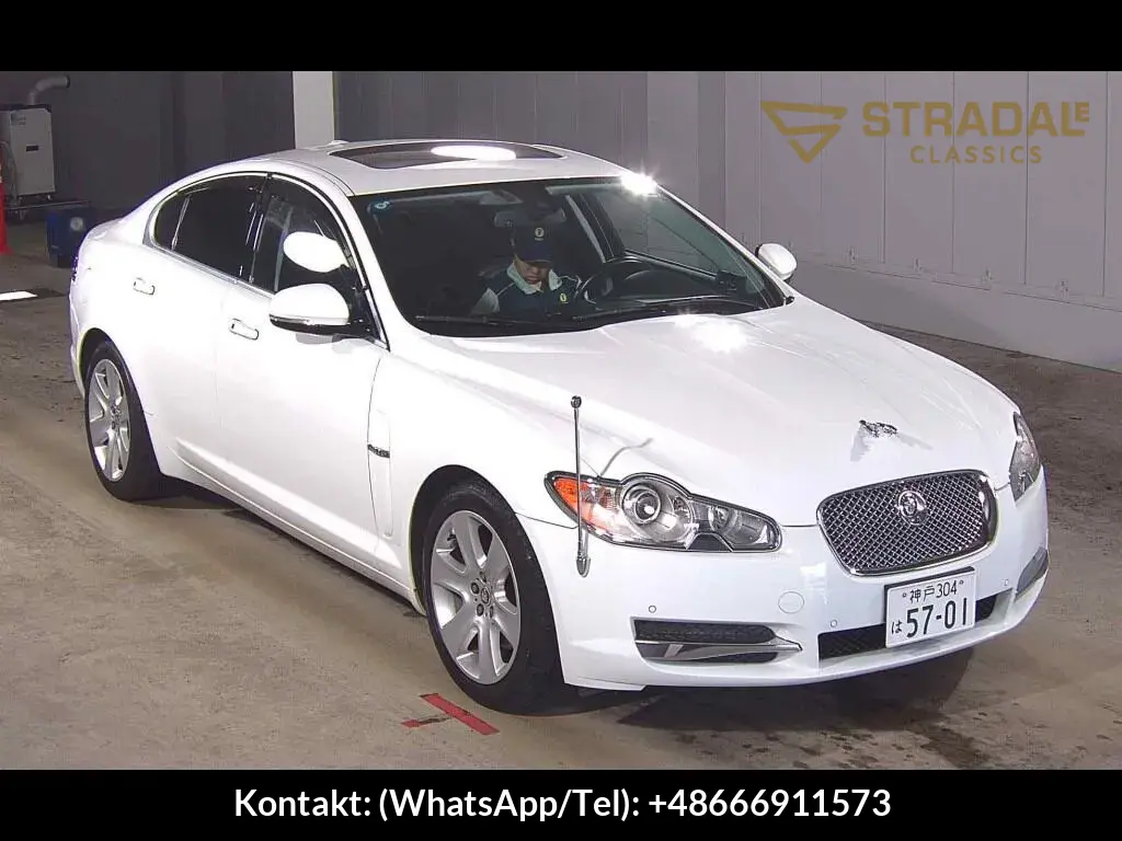 JAGUAR XF 3.0 PREMIUM LUXURY