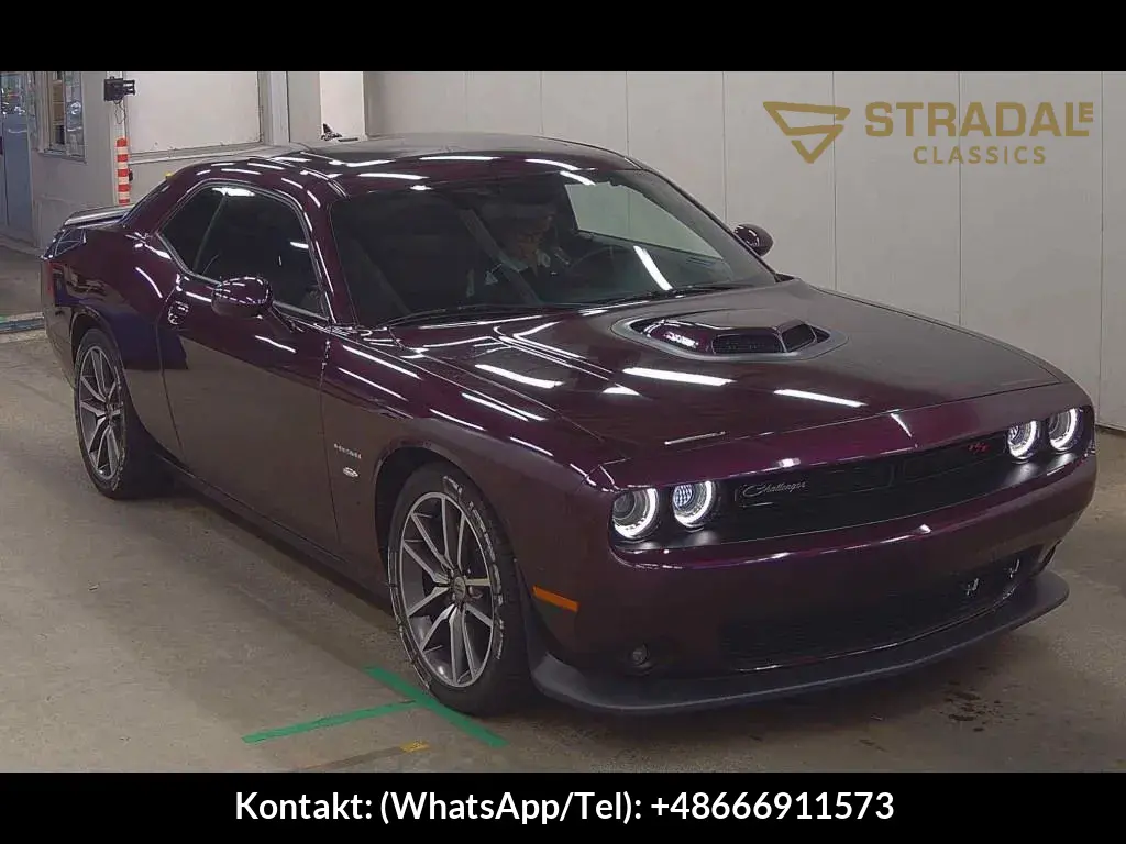 DODGE CHALLENGER CP OTHERS