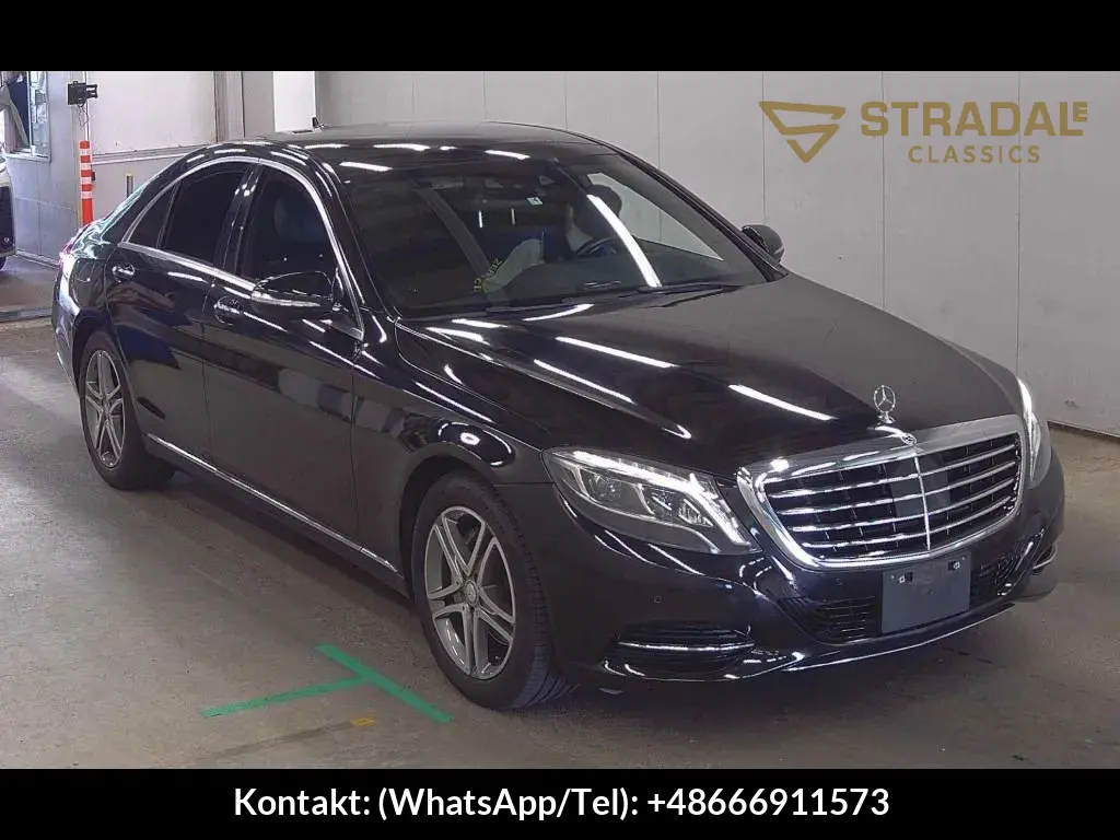 MERCEDES BENZ S-CLASS 4D OTHERS