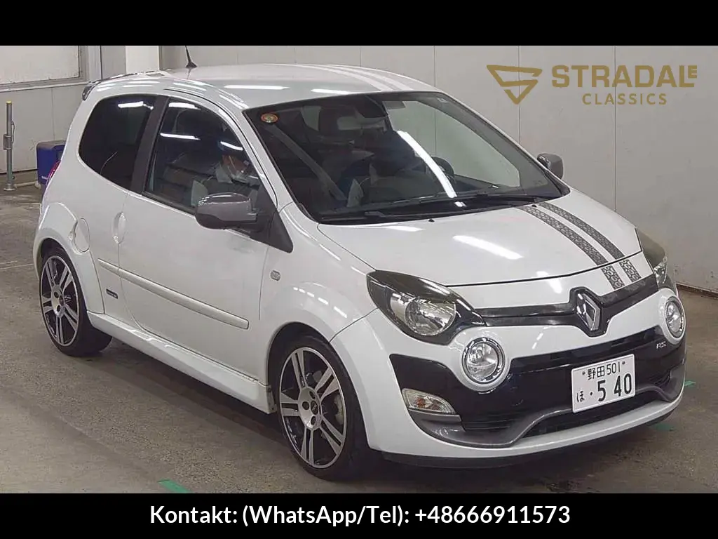 RENAULT TWINGO 3D GORDINI RENAULT SPORT