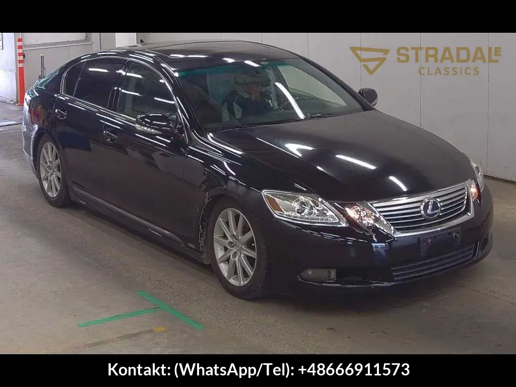 LEXUS GS300