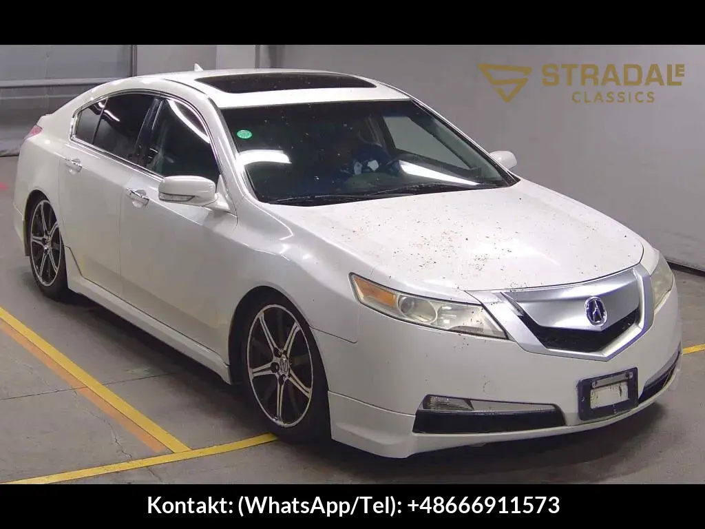 ACURA TL BASE GRADE