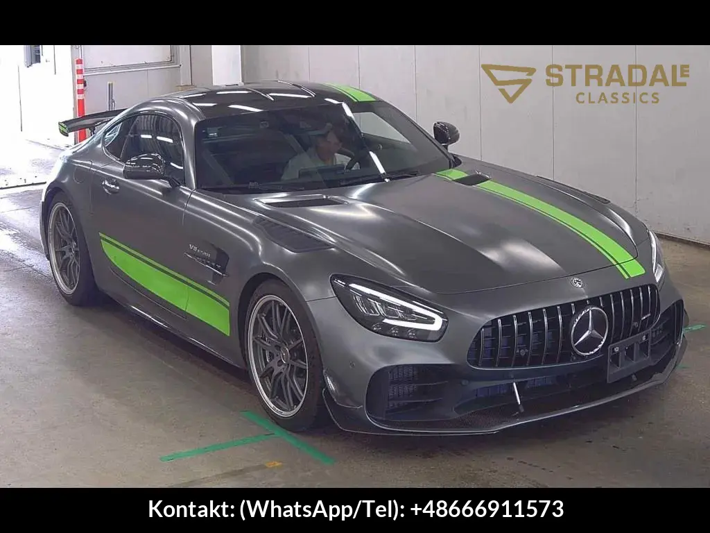 MERCEDES AMG GT 3D R PRO