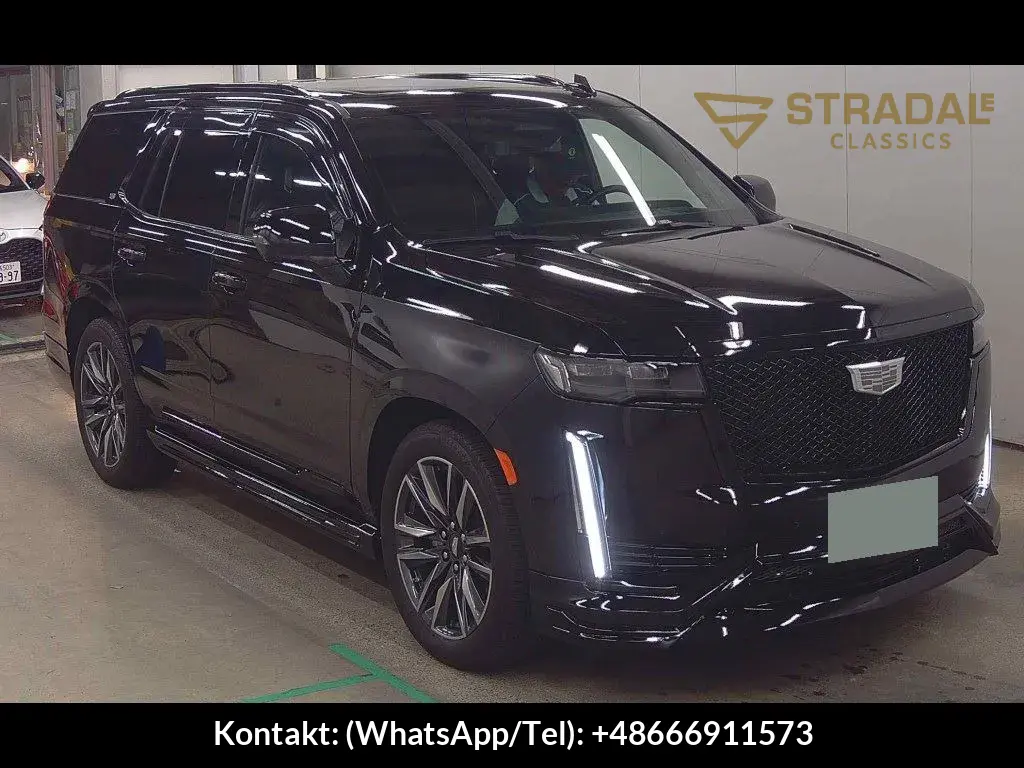 CADILLAC ESCALADE 4WD SPORT